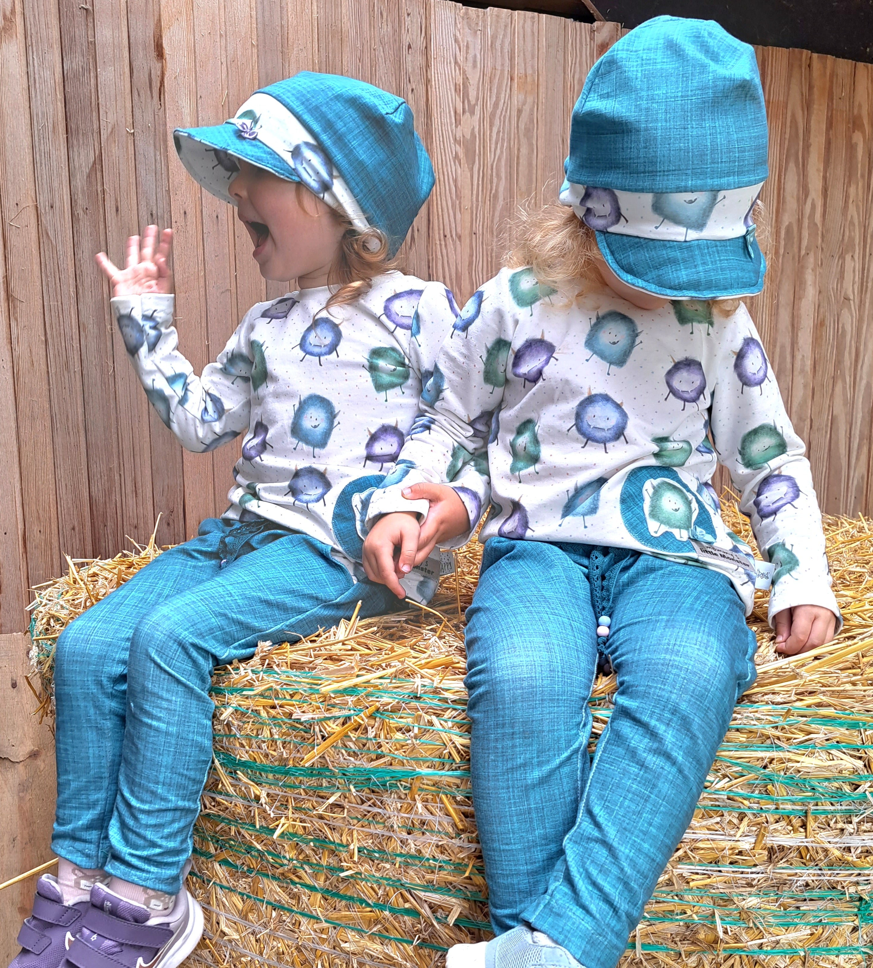 Kleines Monster Halloween